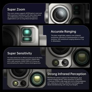 Autel Alpha Professional s with Dual Infrared <b>Thermal</b> <b>Camera</b> 15km Remote Control - Product Image 3