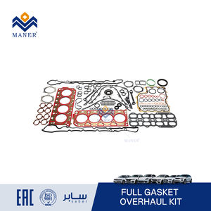 ชุดปะเก็นเครื่องยนต์94810417305 maner สำหรับ <span class=keywords><strong>Porsche</strong></span> <span class=keywords><strong>Cayenne</strong></span> Panamera bsj <span class=keywords><strong>4.8</strong></span> M 48.02 M 48.52 2012 2010 - Product Image 3