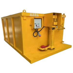 Bomba de Suministro de Agua 7875L - Bomba de Presión para Tanque de Agua, Apta para Construcción - Product Image 2