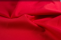 Tissu Gabardine 100% Polyester, Tissu pour Uniformes, Tissu en Imitation Laine Fine pour Vêtements de Travail, Vêtements de Santé