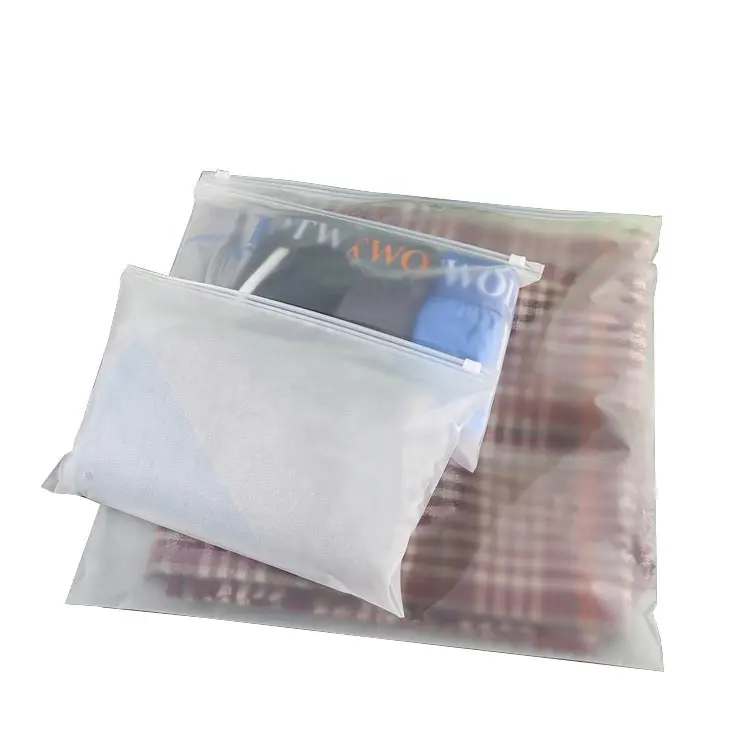 셀프 씰링 백 핫 셀링 신제품 포장 백 의류 생필품 일반 맞춤형 가방 접이식