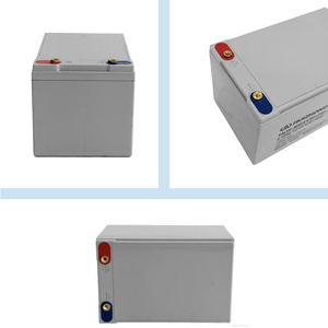 Batería Externa Portátil de <span class=keywords><strong>12V</strong></span> 12AH AGM de Bajo Precio para <span class=keywords><strong>Panel</strong></span> <span class=keywords><strong>Solar</strong></span>, Batería de Almacenamiento de Energía para Sistema de Energía <span class=keywords><strong>Solar</strong></span> - Product Image 4