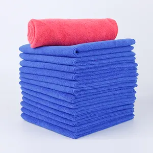 Factory wholesale microfibre cleaning clothes new easy clean car drying towel best selling microfiber towel cleaning cloth