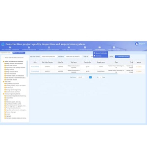 <strong>Engineering</strong> &amp; Construction Quality Management and Inspection Platform with Function Customization and PC/APP Presentation - Product Image 4
