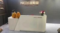Comptoir de caisse personnalisé pour boutique, comptoir de caisse pour magasin de détail, table de caisse pour boutique