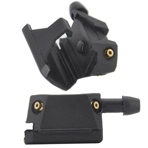 <span class=keywords><strong>Boquilla</strong></span> de pulverización <span class=keywords><strong>Universal</strong></span> para <span class=keywords><strong>limpiaparabrisas</strong></span> de coche, actualización ajustable de 4 vías instalada en brazo de 8mm y 9mm, accesorios para coche - Product Image 5