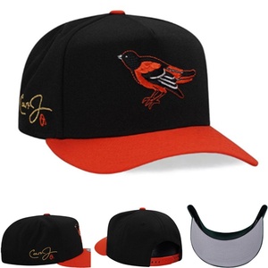 Nuevas Gorras Originales <span class=keywords><strong>Era</strong></span> de Alta Calidad, 5 Paneles, Visera Plana, Unisex, Ajustables, con Bordado 3D Personalizado, de Mezclilla, Terciopelo, Estilo Étnico, para Baloncesto - Product Image 1
