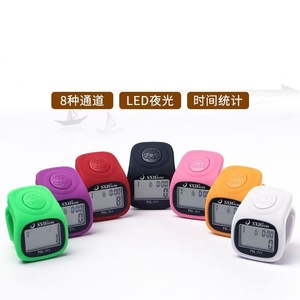 Cadeaux de mariage Vente en gros d'usine d'électronique Compteur de doigts numérique de prière Tasbih Chapelet électronique <span class=keywords><strong>Islam</strong></span> - Product Image 2