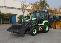 Excavator Mini Hidrolik Listrik XC8-S2570EV 2.5 Ton yang Handal untuk Dijual