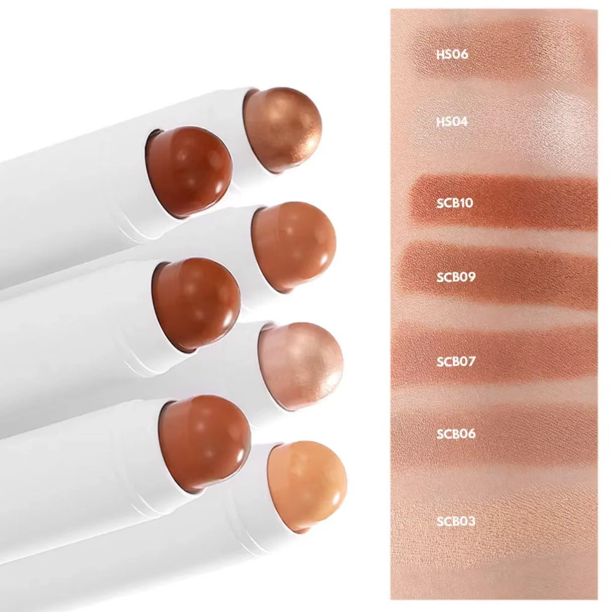 Especificaciones estándar mixtas de 4 colores