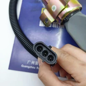 Électrovanne d'arrêt 24V J-CB 332 J5060 332J5060 716/30091 71630091 716/30091 332/J5060 - Product Image 6