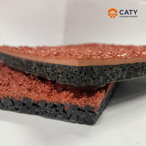 Kích thước tùy chỉnh của hạt <span class=keywords><strong>SBR</strong></span> tái chế cho Lớp dưới cùng của đường chạy hoặc cỏ - Product Image 5