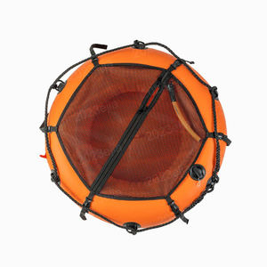 Bouée de <span class=keywords><strong>plongée</strong></span> <span class=keywords><strong>gonflable</strong></span> en PVC de sécurité avec filet de rangement pour la <span class=keywords><strong>plongée</strong></span> sous-marine et la <span class=keywords><strong>plongée</strong></span> libre - Product Image 2