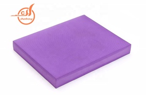 Tập Thể Dục Thể dục dụng cụ tập luyện bọt TPE đào tạo Yoga cân bằng Pad - Product Image 6