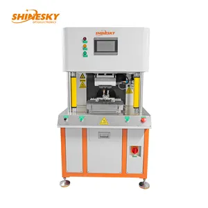 Shinesky 100% Discount Free Silicone Neon End Cap Injection Molding Machine for LED Silicone Neon Strip
