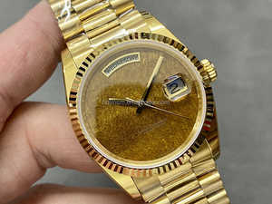 도매 5A 남성용 시계 클린 다트저스트 럭셔리 슈퍼 3235 무브먼트 904L 스틸 시계 자동 기계식 다이브 날짜 표시 시계 - Product Image 6