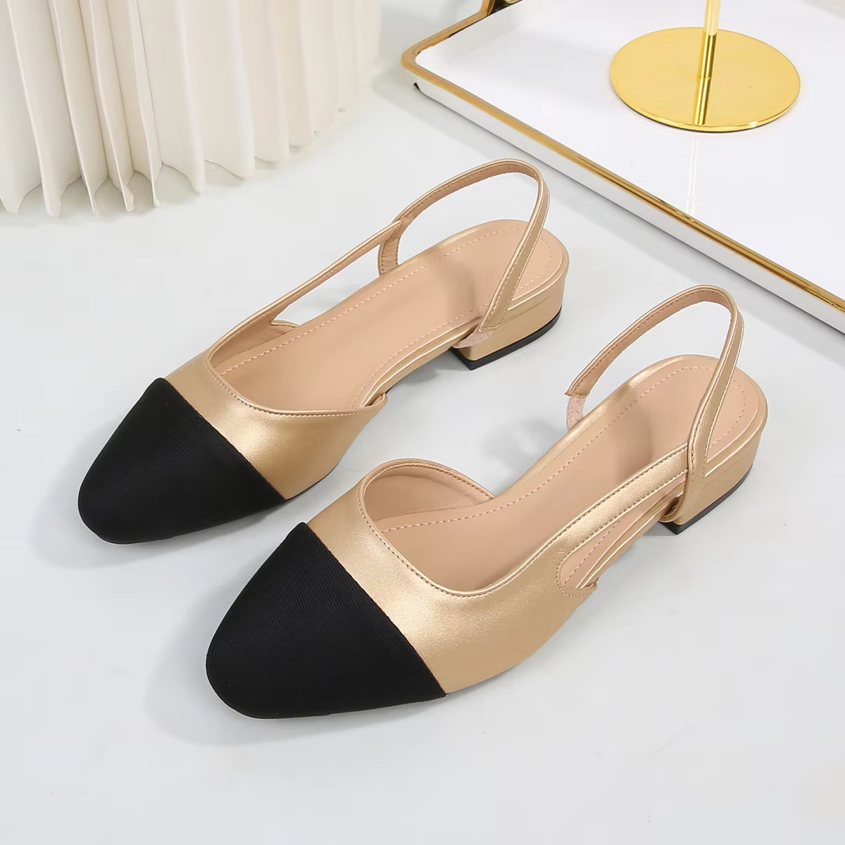 Gold(Height 2CM)