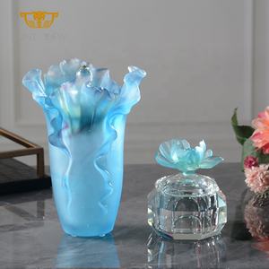 ชุดเครื่องหอมคริสตัลสำหรับรอมฎอนปี 2024 ชุดของขวัญงานฝีมือวันอีด ขวดบาคูร์ - Product Image 5