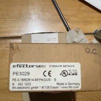 capteur de pression pour PLC PE3209 PE3209