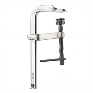 Ttake Medium Heavy Screw Clamp <b>Bench</b> Vise 250x120mm Steel Construction Workshop Use - Product Image 2