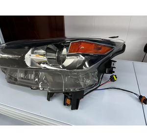 KOAUTO faro impermeable lámparas de día faros delanteros luz de día para <span class=keywords><strong>Mazda</strong></span> <span class=keywords><strong>Cx3</strong></span> Cx = 3 2015 2016 2017 <span class=keywords><strong>2018</strong></span> 2019 2020 Usa - Product Image 3