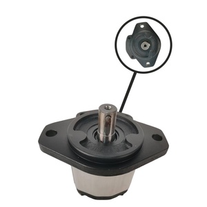 Bomba de Engranajes Hidráulica CI78K-B02-152L, Eje con Chaveta de 7/8'', 1.52 CID, 4-19 GPM, 3900 PSI, Componente Hidráulico Industrial, 1 Año de Garantía - Product Image 6
