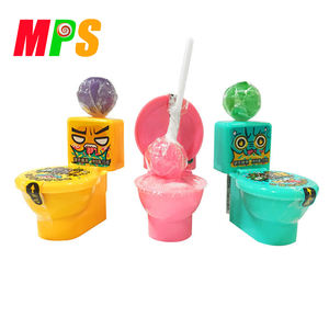 Bonbons sucettes fantaisie en forme de toilettes, personnalisables, en vente chaude, avec <span class=keywords><strong>poudre</strong></span> <span class=keywords><strong>acidulée</strong></span>, à bas prix - Product Image 6