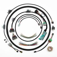 Adaptateur de console centrale personnalisé, faisceau de câblage automobile isolé, conversion de faisceau de câblage, vente de pièces automobiles