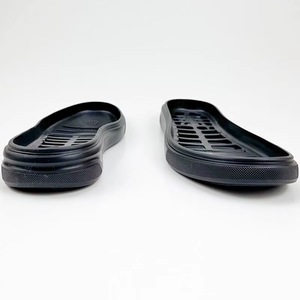 Suela de Espuma de Goma Negra Personalizable, Cómoda y Resistente al Desgaste, Antideslizante, Buen Precio para Zapatos Casuales - Product Image 5