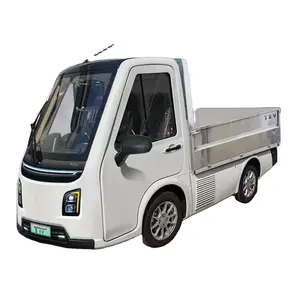 Trung Quốc EEC l7e coc nhỏ điện xe bán tải off-road hàng hóa mang năng lực EV Pickup nhà máy xuất khẩu bán