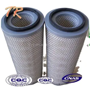 Top quality cylindrical hepa filter manufactured in China