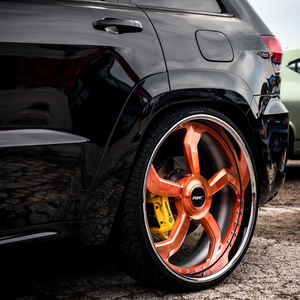 Ruedas Forjadas Roc Custom Rose Gold Smussato de 2 Piezas, DUB 22 <span class=keywords><strong>24</strong></span> 26 30 28 Pulgadas para Cadillac Escalade, <span class=keywords><strong>Monte</strong></span> <span class=keywords><strong>Carlo</strong></span> SS, Benz W222 - Product Image 4