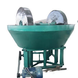 Zimbabve'ye küçük ölçekli altın madencilik ekipmanları ıslak karıştırma değirmeni yuvarlak değirmen altın yuvarlak değirmen nakliye - Product Image 1