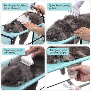 Umwelt freundliches Rechteck All Seasons Indoor Stocked Cotton Mechanische Wasch katze <span class=keywords><strong>Pet</strong></span> Groom ing Hammock <span class=keywords><strong>Bed</strong></span> <span class=keywords><strong>Table</strong></span> Products - Product Image 2