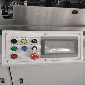 Tốc độ cao tự động màu duy nhất chai Màn hình máy in với định vị chính xác cho thủy tinh nhựa mỹ phẩm container - Product Image 6