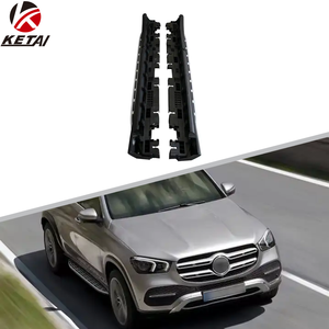 Bán Sỉ Bàn Đạp Xe Hơi Bằng Thép Không Gỉ Chân Váy Bên Hông Bảng Chạy Cho BENZ GLE Class 2020 - Product Image 2