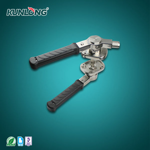 Mango de abrazadera de rodillo de 2 pulgadas con función de compresión fuerte para caja insonorizada - Product Image 3