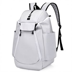 Custom Outdoor Basketball <b>Backpack</b> Casual Sports Gym Training Lightweight Travel School Bags Youth Soccer Football Team <b>Backpack</b> - Product Image 1
