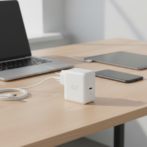 <span class=keywords><strong>Chargeur</strong></span> rapide 140W avec technologie GaN, prise EU, USB-C PD3.1, type C, une seule sortie, pour <span class=keywords><strong>Apple</strong></span> iPhone, Macbook, téléphone, ordinateur portable, marque privée - Product Image 1