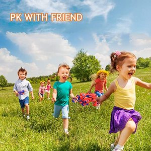 Pistola de balas de EVA suave para niños, Arma de juego al aire libre multicolor, objetivo de tiro, juguete, hecho en china - Product Image 6