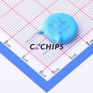 DCF103M56Y5VQ64K0A0 Safety Capacitor Through hole Component (THT),P=10mm 10nF 20% - Product Image 2