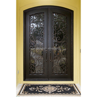 Portes à dalle portes intérieures pour maisons portes en acier pour la maison