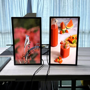 Pantalla LED con Resolución 1080P, Brillo de 1000cd y 178° de Ángulo de Visión °   Ángulo de Visión Amplio, Soporte de Pared para Interiores, Reproductor Multimedia, sRGB 95%, HDR10 - Product Image 1