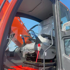 Escavatore Cingolato Usato Doosan DX225 ad Alte Prestazioni per Cave, Macchinari da Costruzione e Ingegneria Usati dalla Corea - Product Image 4