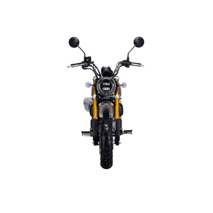 MANKEN Monkey Bike <span class=keywords><strong>150cc</strong></span> <span class=keywords><strong>Mini</strong></span> vélo de rue 4 temps <span class=keywords><strong>Mini</strong></span> petite <span class=keywords><strong>moto</strong></span> de loisirs - Product Image 4