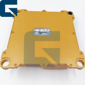 ECU ควบคุมเครื่องยนต์ C6.6 3317540 331-7540สำหรับรถขุด E320D - Product Image 2