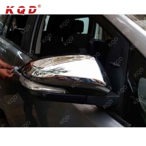 Wholesale HIGH Quality Car Auto Other Exterior Accessories ABS <b>Plastic</b> <b>Mirror</b> Cover for Toyota Innova 2016-on - Product Image 6