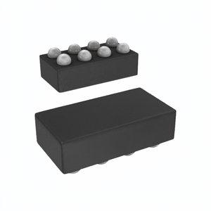 Composants de circuits électroniques LE25S161XBTAG 8 XFBGA, mémoire WLCSP originale - Product Image 1