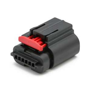 1-1419168-1--1 מים עמיד למים מחבר מסוף זכר - Product Image 3