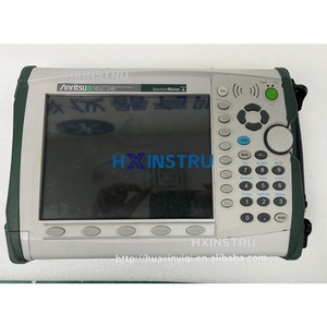 เครื่องวิเคราะห์สัญญาณแบบพกพา Anritsu MS2724B 9KHz-20GHz / ฟังก์ชั่นใช้งานได้ดี # / H - Product Image 2